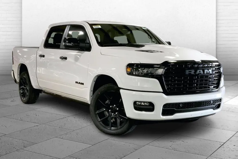 2026 Ram 1500 Laramie photo 1