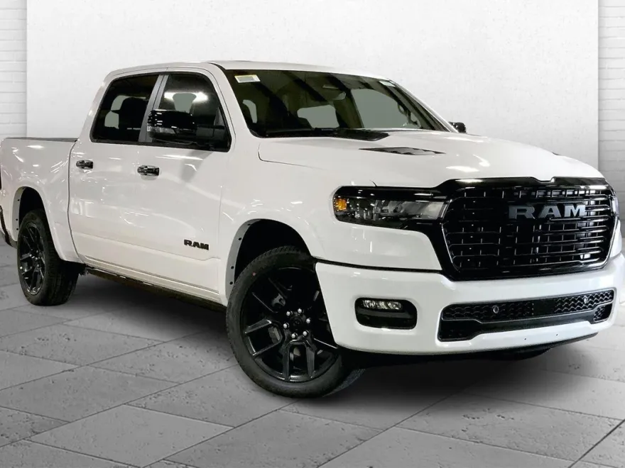 2026 Ram 1500 Laramie photo 1
