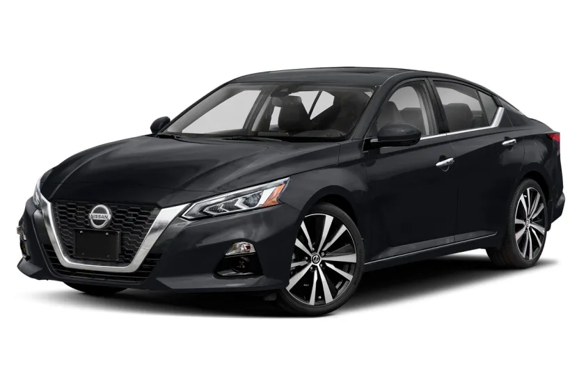 2020 Nissan Altima 2.5 SV photo 1