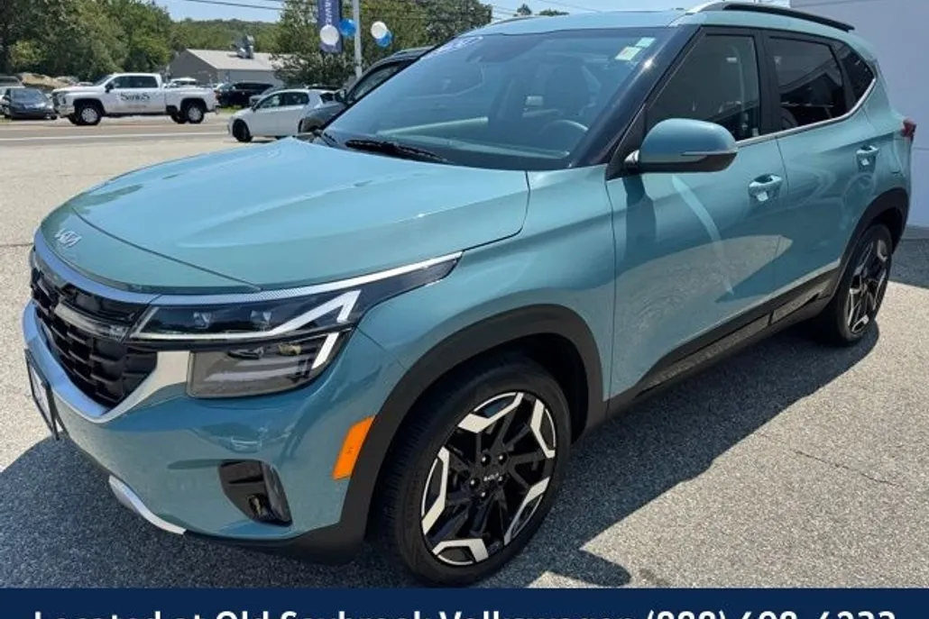 2024 Kia Seltos SX photo 1