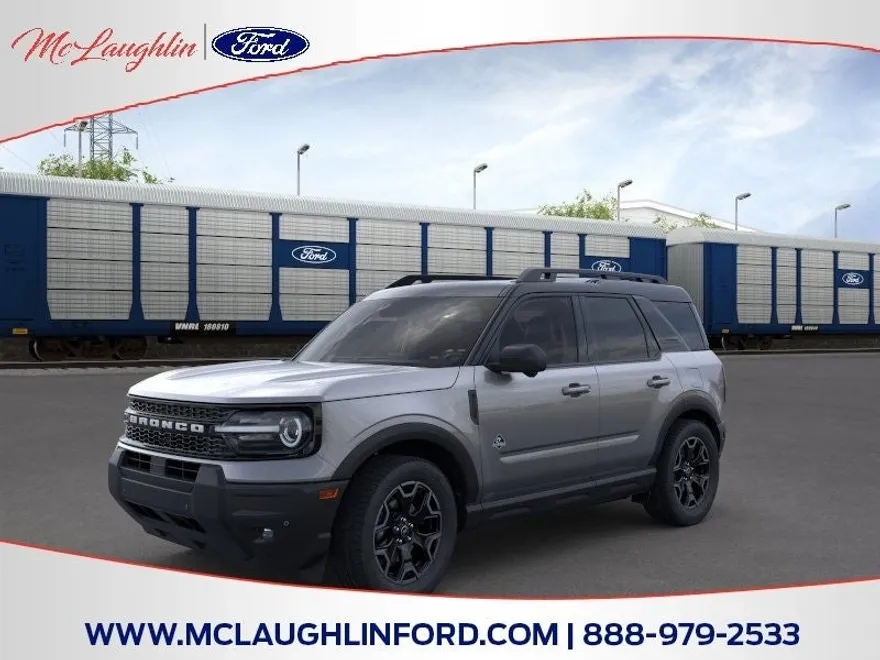 2025 Ford Bronco Sport Outer Banks photo 1