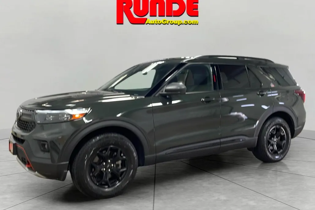 2022 Ford Explorer Timberline photo 1