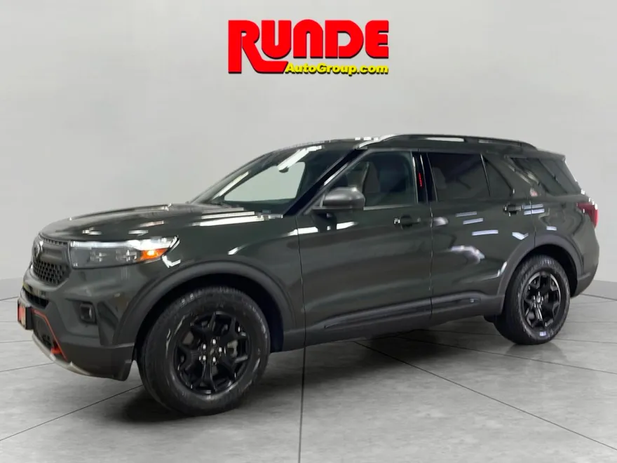 2022 Ford Explorer Timberline photo 1