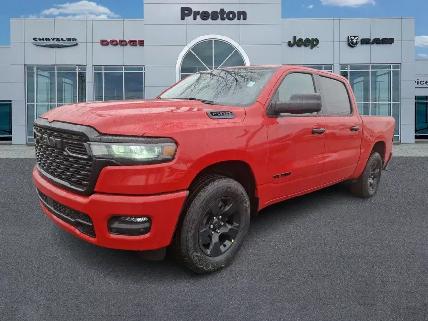 2025 Ram 1500 Tradesman photo 1