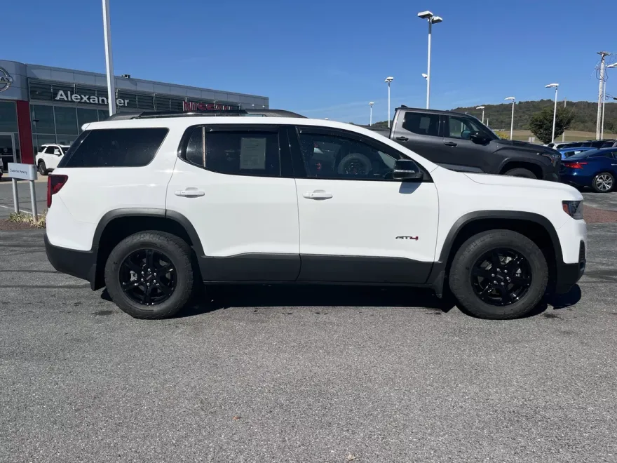 2021 Gmc Acadia AT4 photo 1