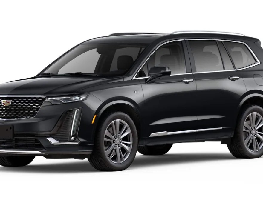 2025 Cadillac XT6 Premium Luxury photo 1