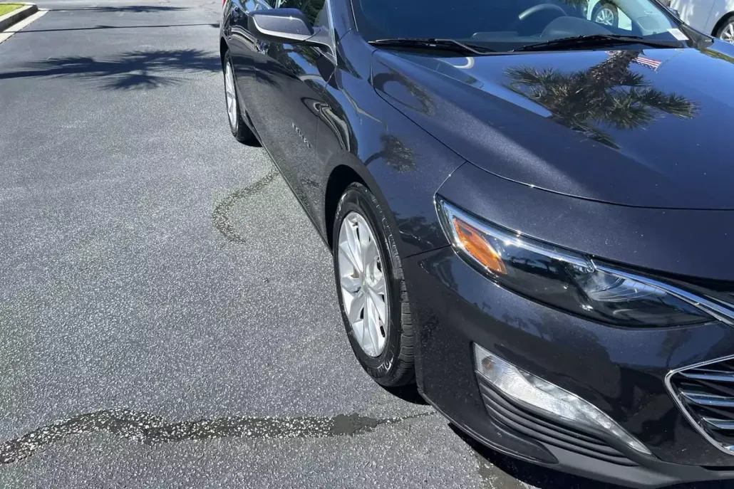 2023 Chevrolet Malibu 1LT photo 1