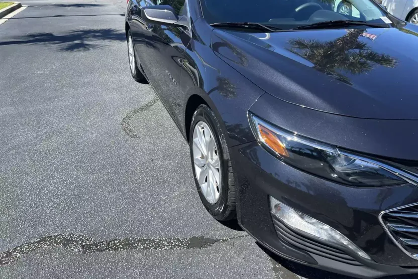 2023 Chevrolet Malibu 1LT photo 1