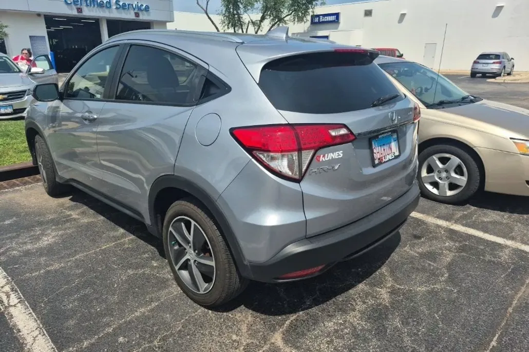2022 Honda HR-V EX photo 1