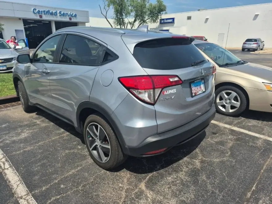 2022 Honda HR-V EX photo 1