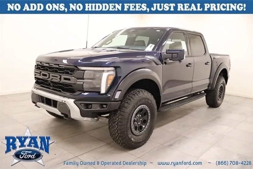 2025 Ford F-150 Raptor photo 1