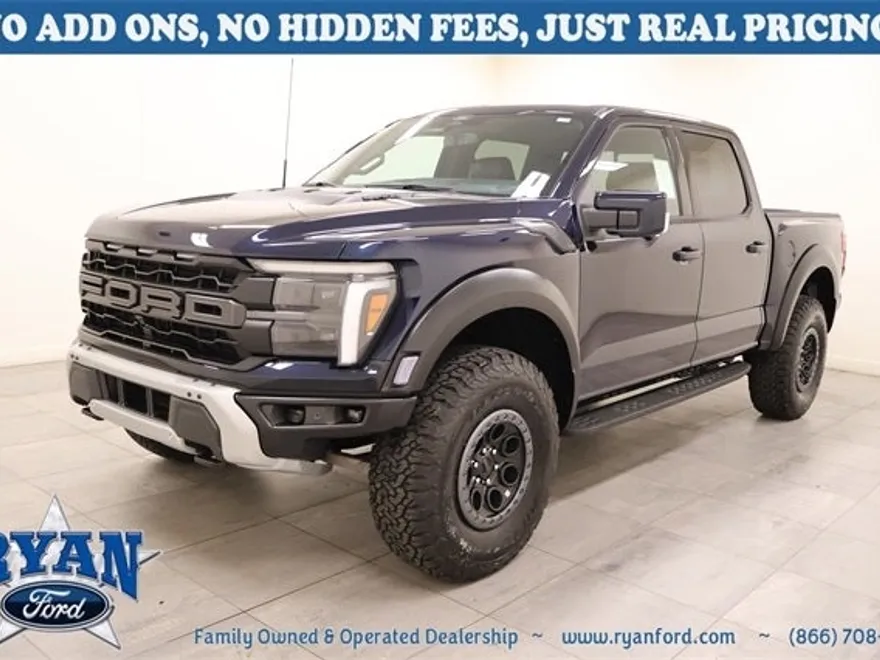 2025 Ford F-150 Raptor photo 1