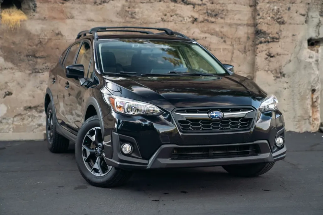 2020 Subaru Crosstrek Premium Sport photo 1