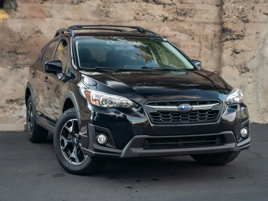 2020 Subaru Crosstrek Premium Sport photo 1