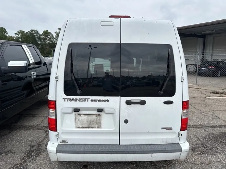 2010 Ford Transit Connect XLT photo 1