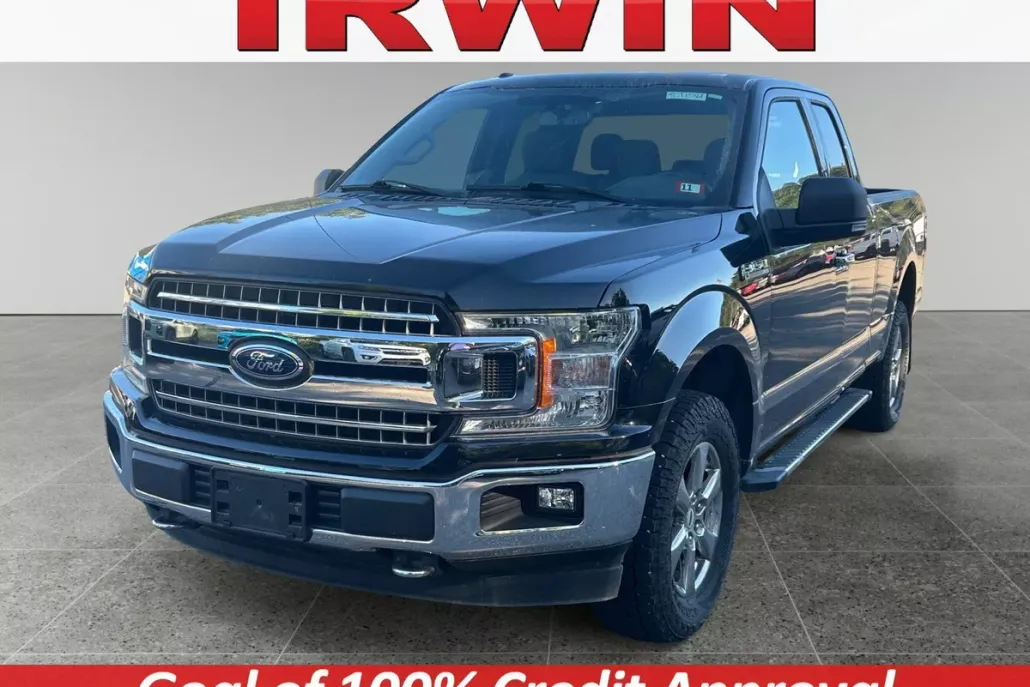 2018 Ford F-150 XLT photo 1