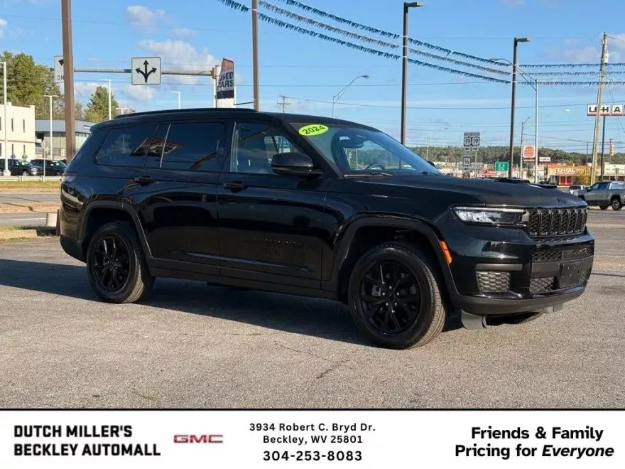 2024 Jeep Grand Cherokee Altitude photo 1