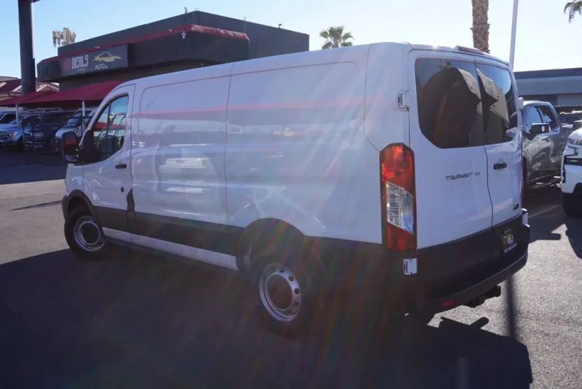 2020 Ford Transit Cargo Van photo 1