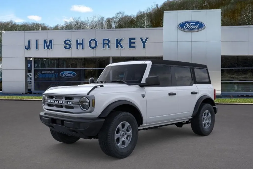 2025 Ford Bronco Big Bend photo 1