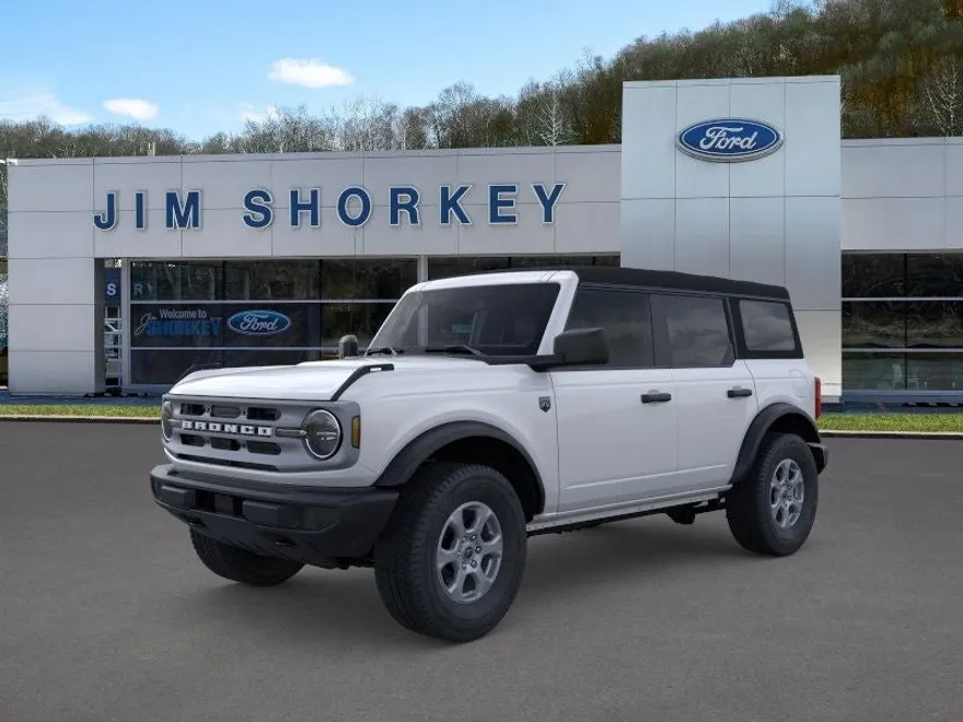 2025 Ford Bronco Big Bend photo 1