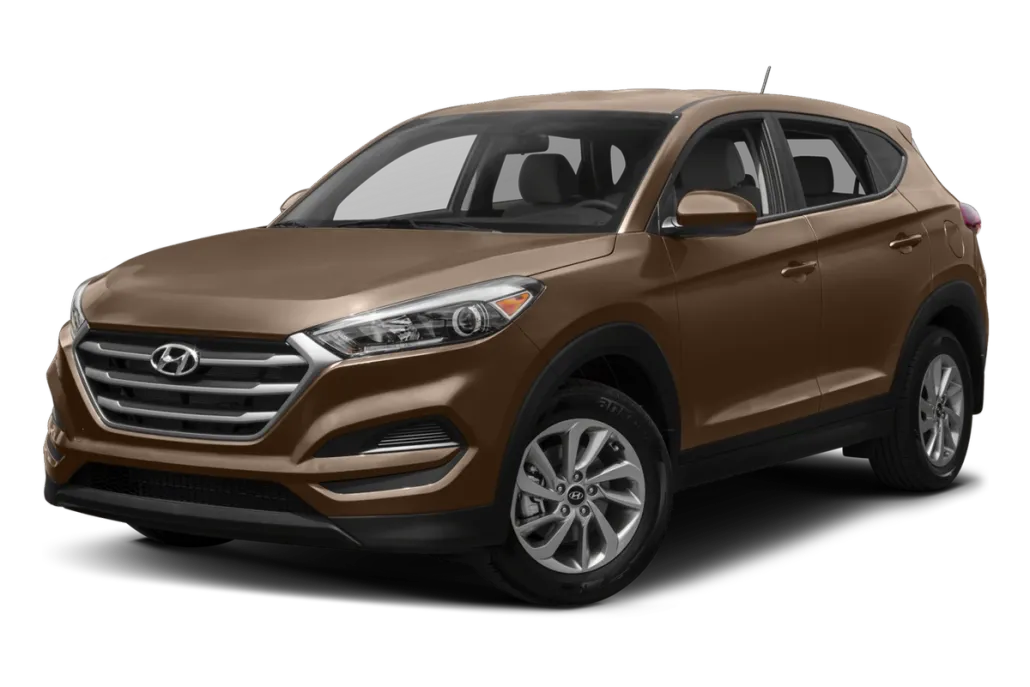 2017 Hyundai Tucson SE photo 1