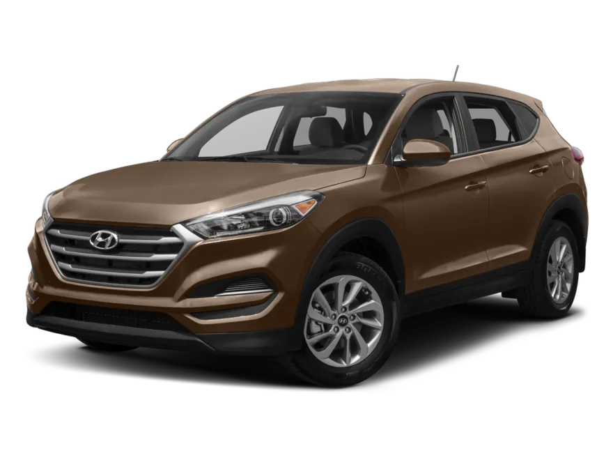 2017 Hyundai Tucson SE photo 1