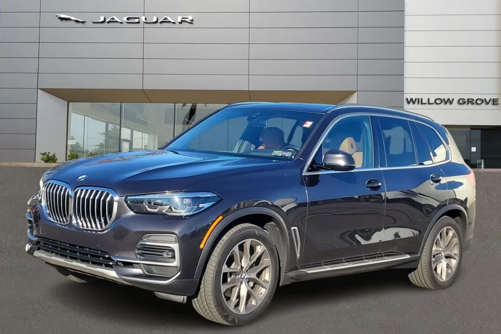 2022 Bmw X5 xDrive40i photo 1
