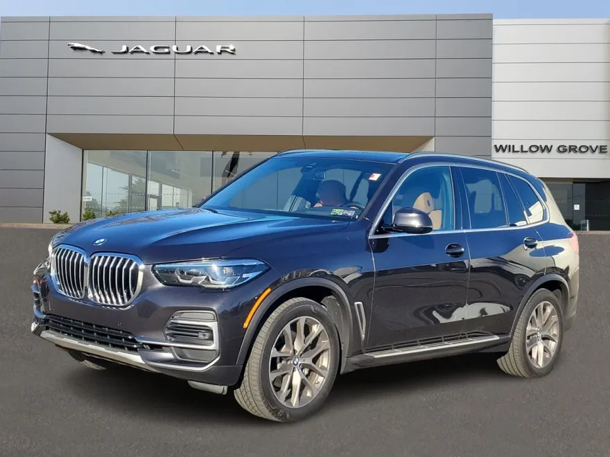 2022 Bmw X5 xDrive40i photo 1
