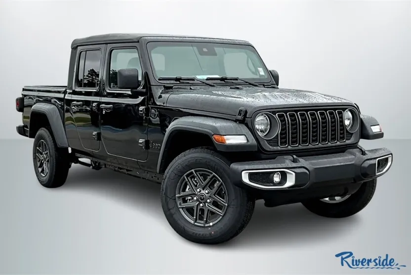 2025 Jeep Gladiator Sport S photo 1