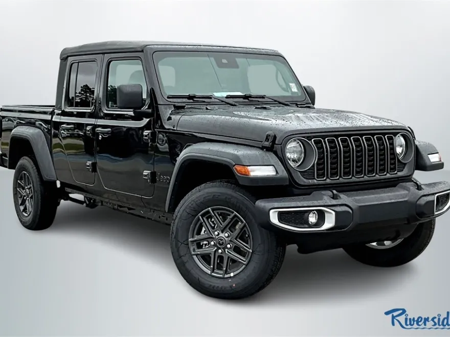 2025 Jeep Gladiator Sport S photo 1