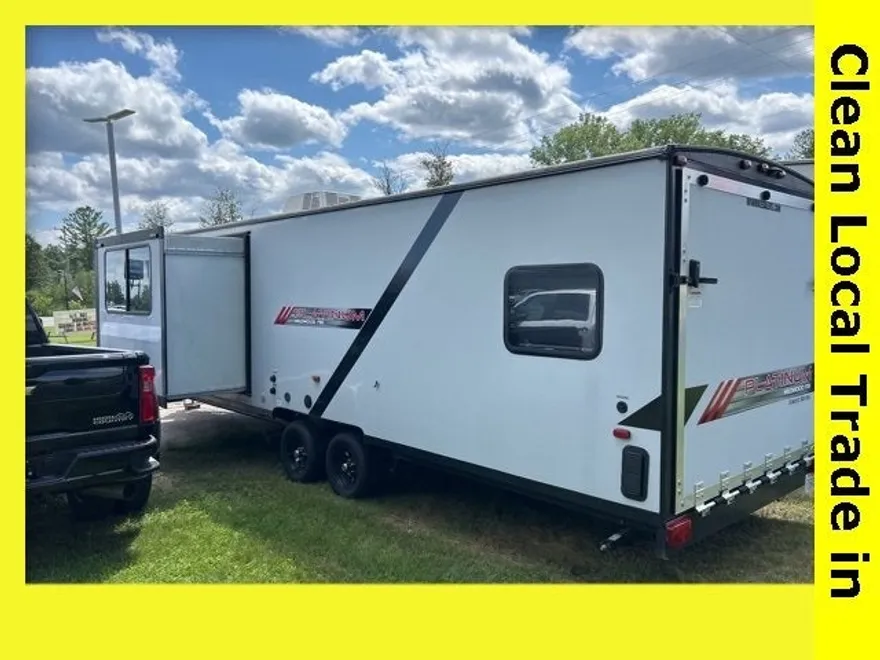 2021 Forest River Wildwood Towables photo 1