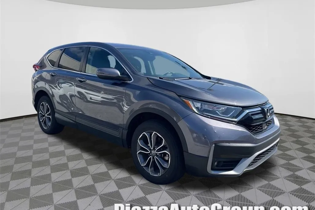 2022 Honda CR-V EX-L photo 1