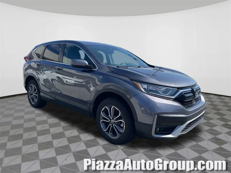 2022 Honda CR-V EX-L photo 1