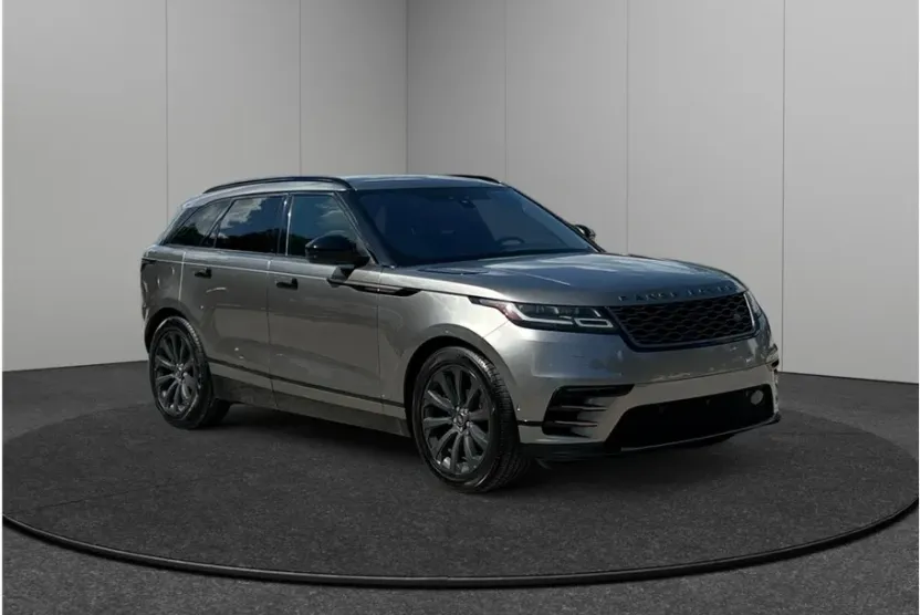 2018 Land Rover Range Rover Velar R-Dynamic SE photo 1