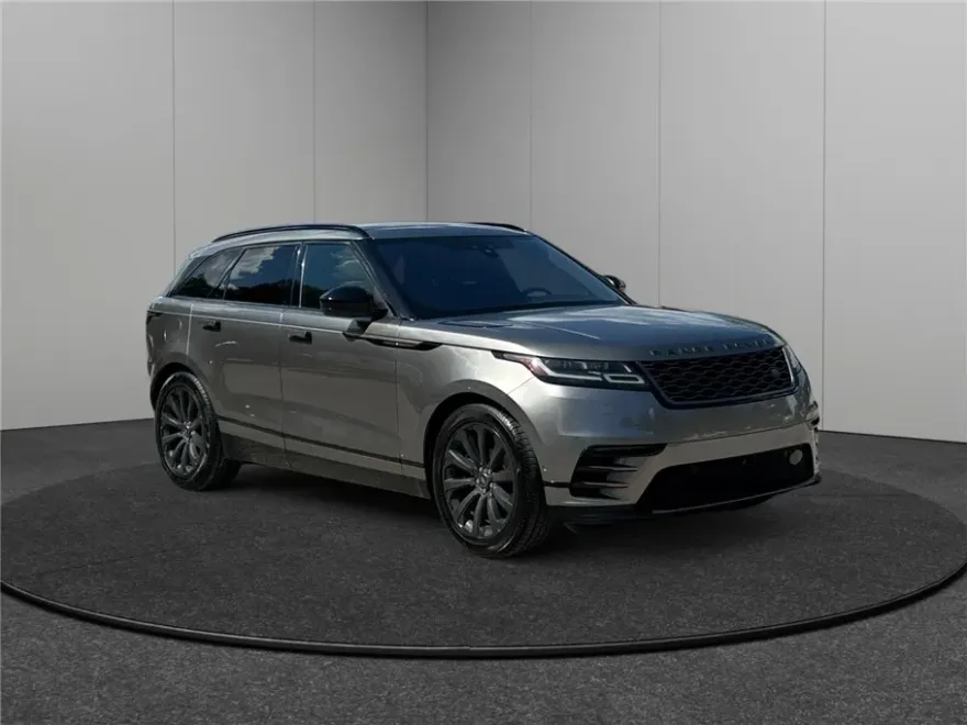 2018 Land Rover Range Rover Velar R-Dynamic SE photo 1