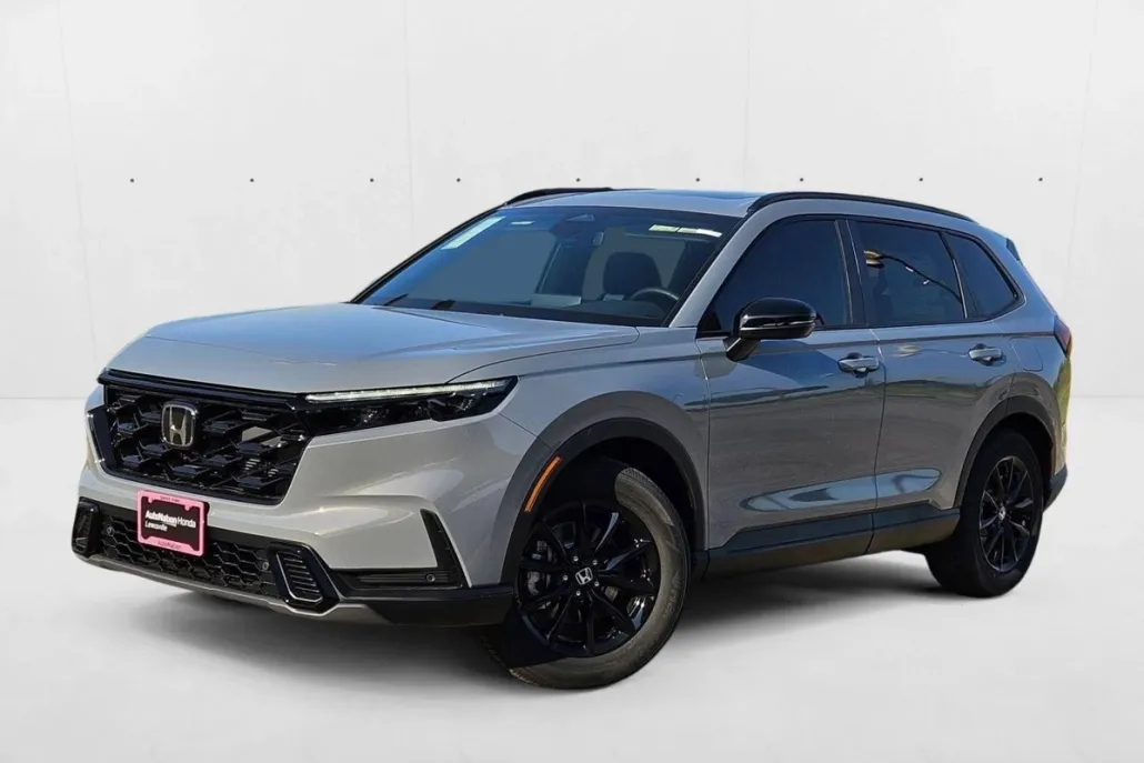 2026 Honda CR-V Hybrid Sport-L photo 1