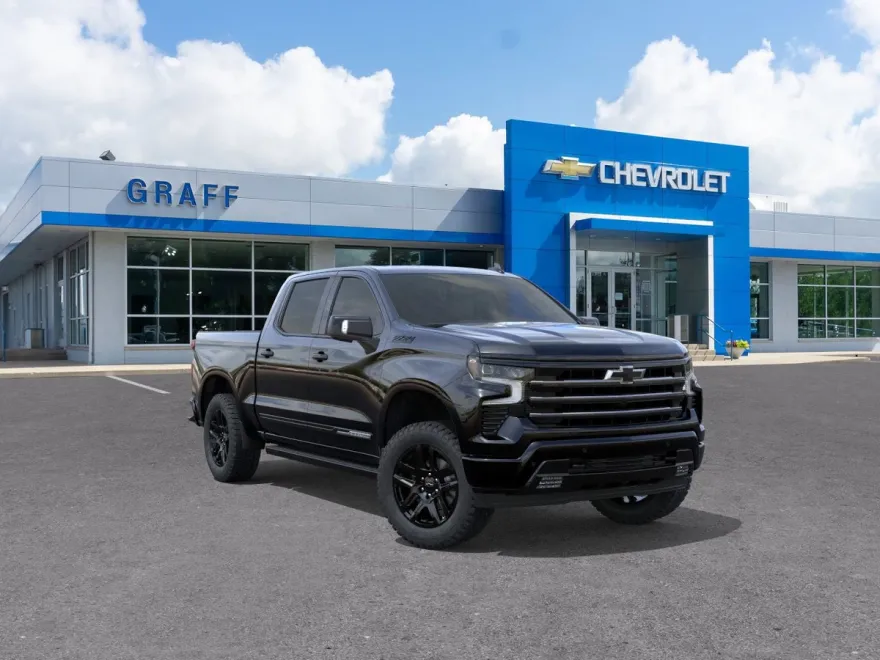 2026 Chevrolet Silverado 1500 High Country photo 1