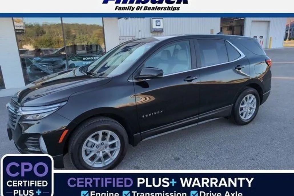 2023 Chevrolet Equinox LT photo 1