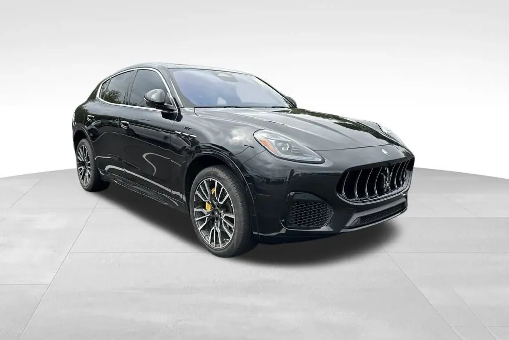 2023 Maserati Grecale GT photo 1