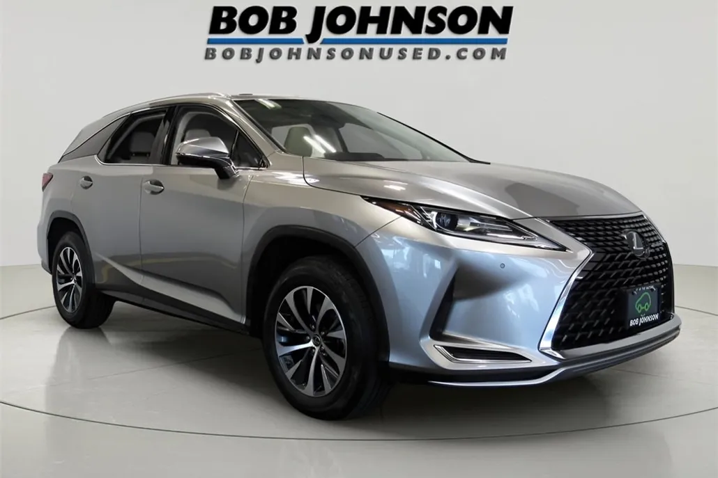2021 Lexus RX 350L photo 1