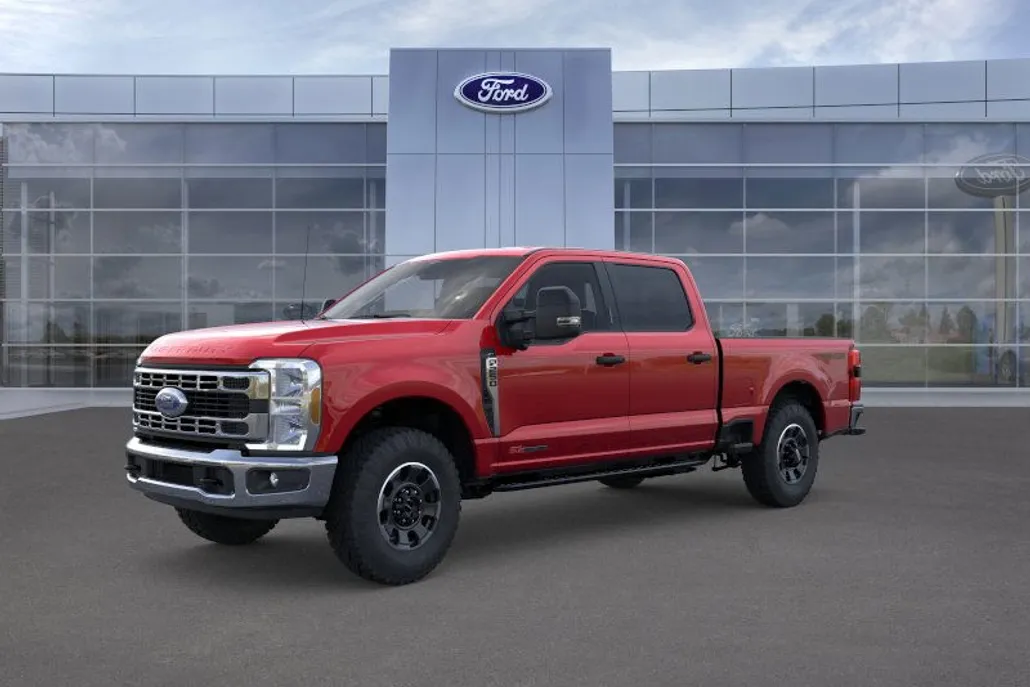 2025 Ford F-250 XLT photo 1