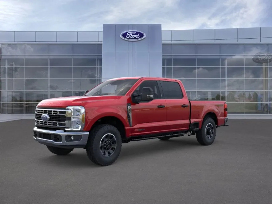 2025 Ford F-250 XLT photo 1