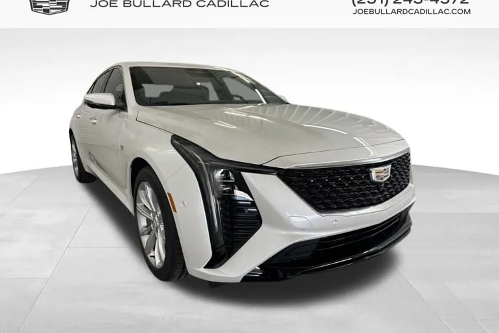 2025 Cadillac CT5 Premium Luxury photo 1