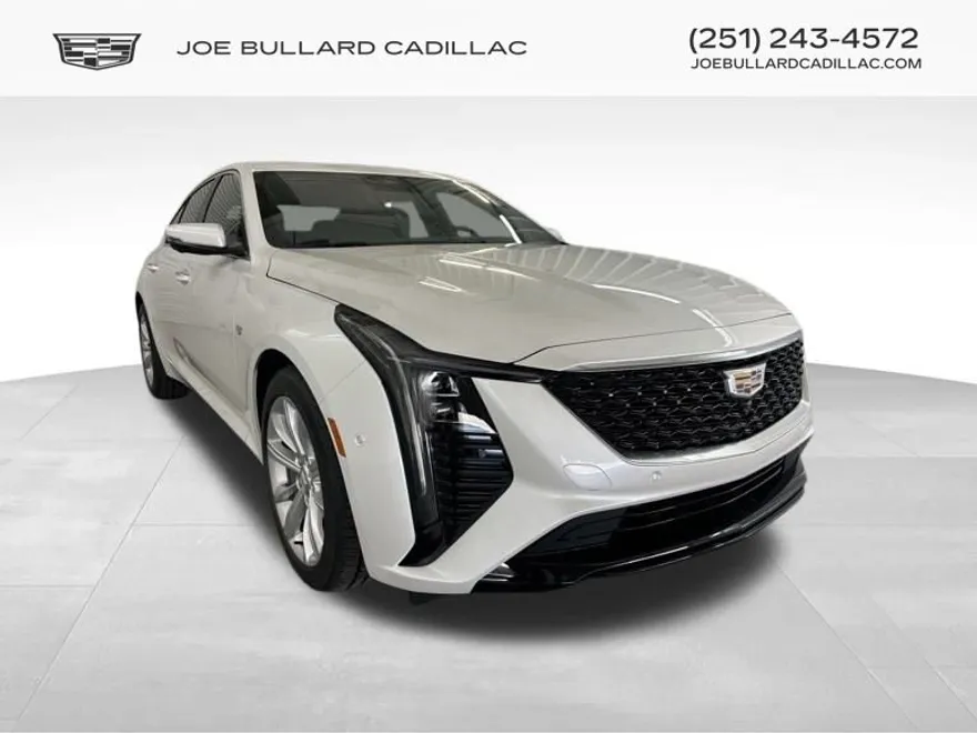 2025 Cadillac CT5 Premium Luxury photo 1