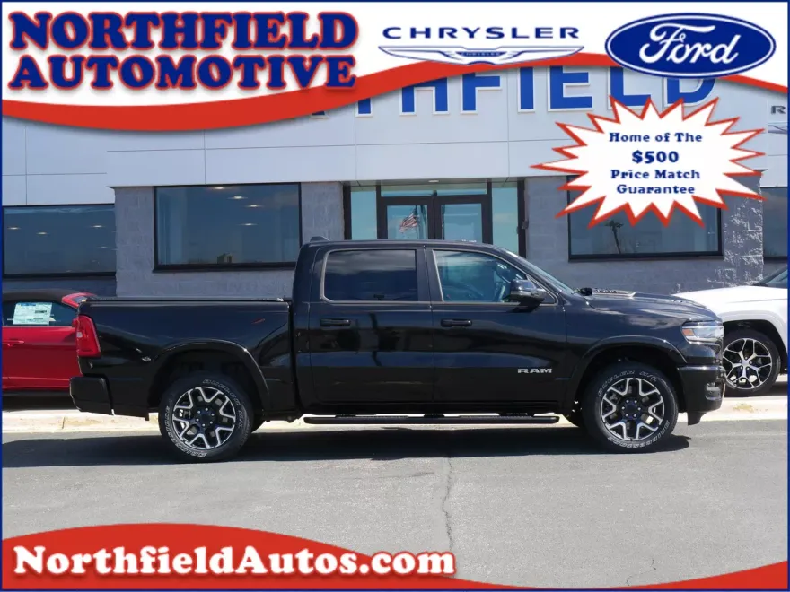 2025 Ram 1500 Laramie photo 1