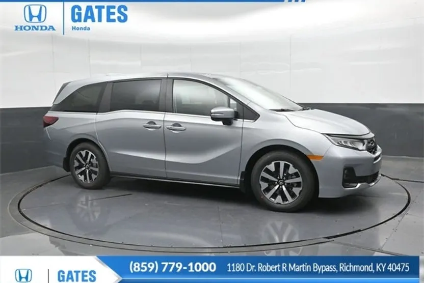2026 Honda Odyssey EX-L photo 1
