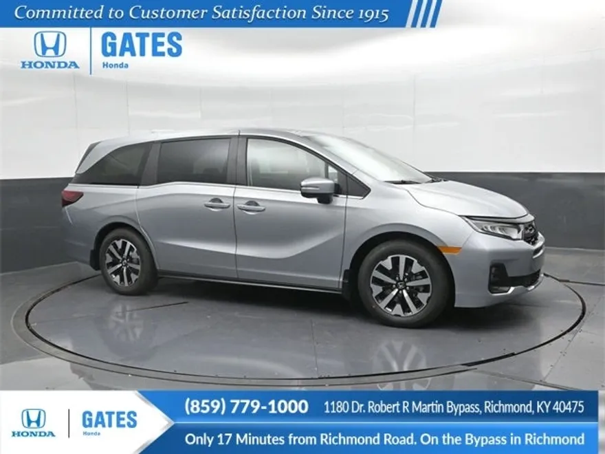 2026 Honda Odyssey EX-L photo 1
