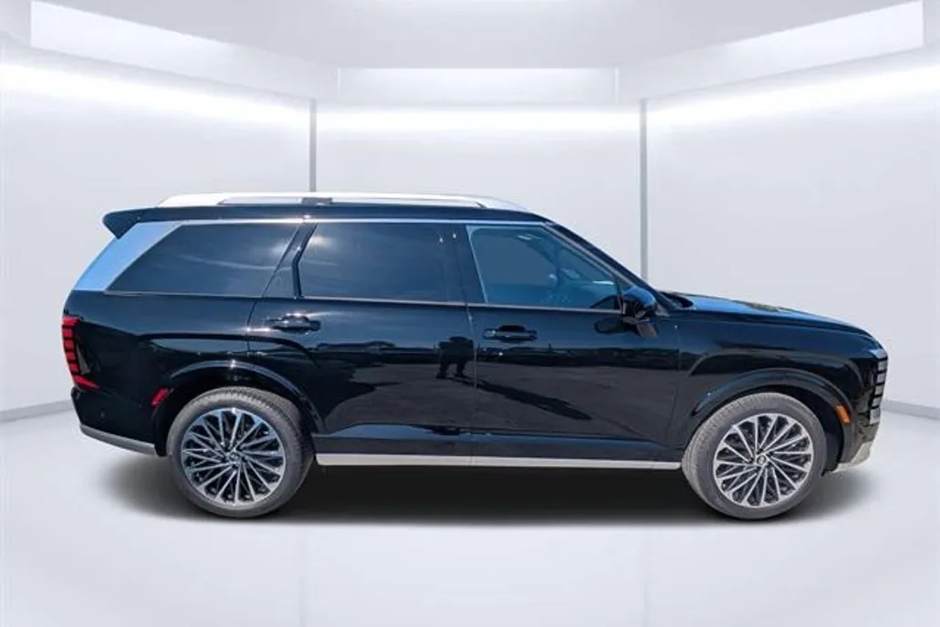 2026 Hyundai Palisade Calligraphy photo 1