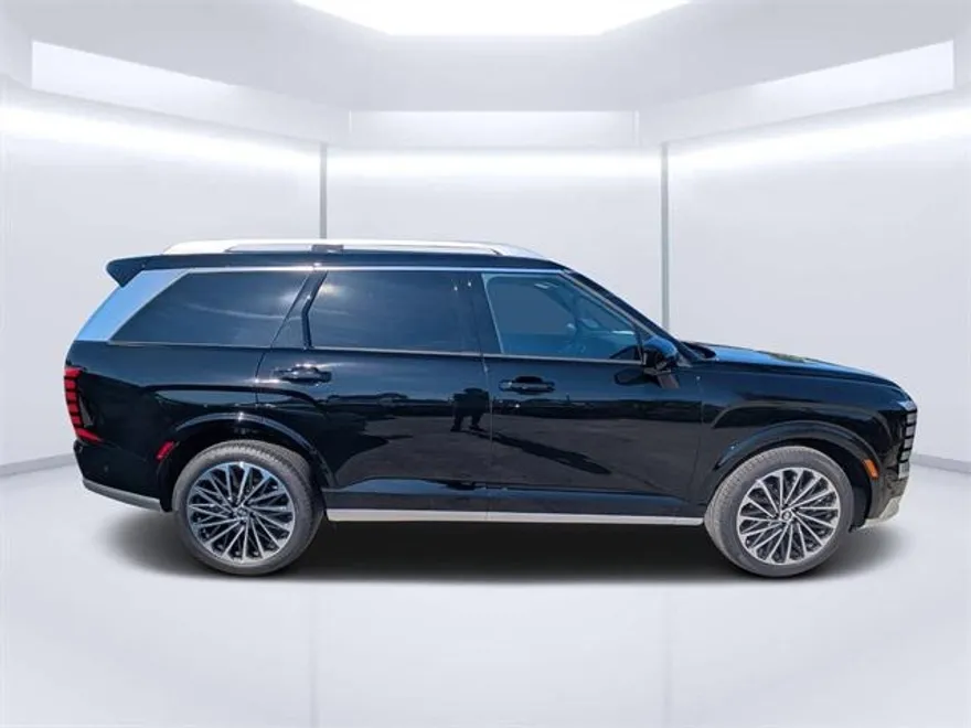 2026 Hyundai Palisade Calligraphy photo 1