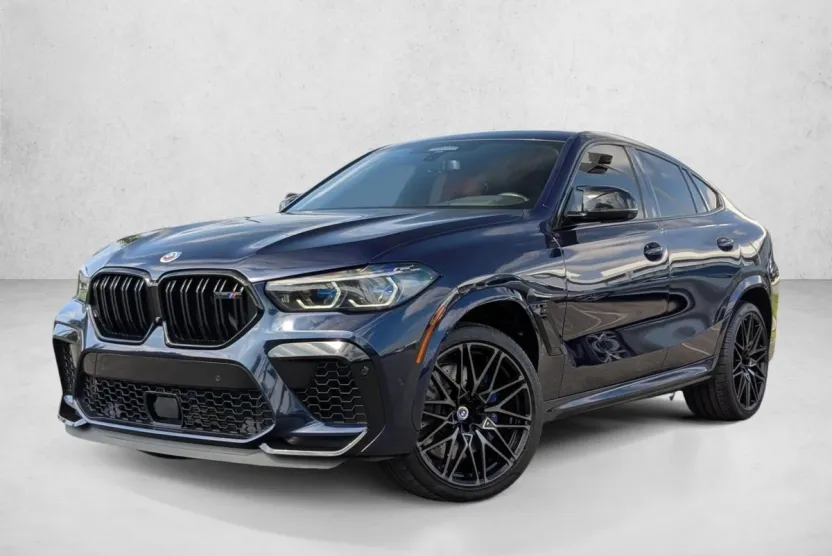 2023 Bmw X6 M photo 1